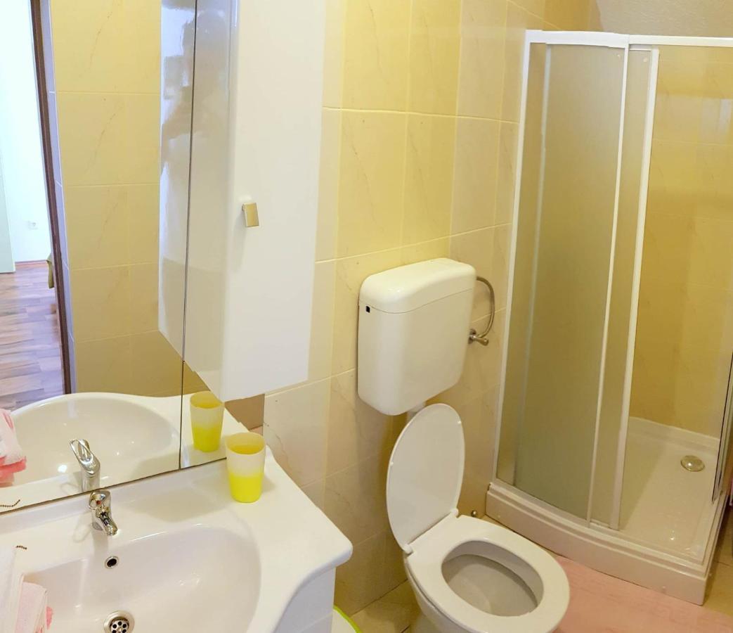 Apartmani Tina Елса Экстерьер фото