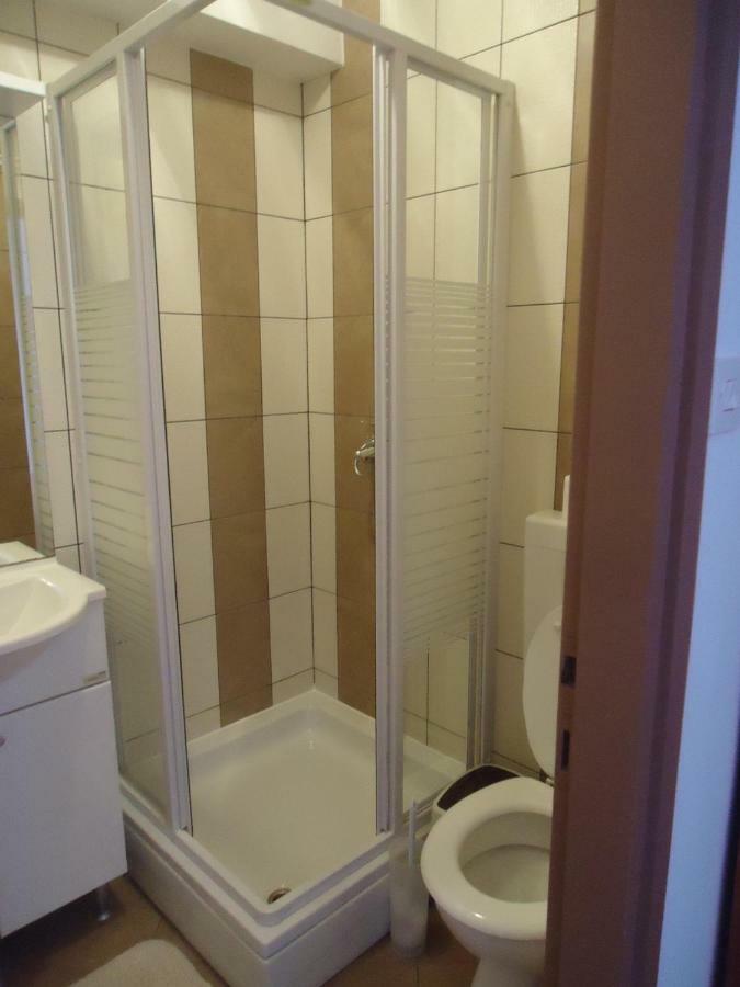 Apartmani Tina Елса Экстерьер фото